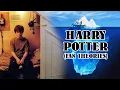 The Harry Potter Fan Theory Iceberg Explained