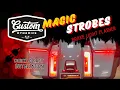 Flashing Motorcycle Brake Lights in 5 Minutes