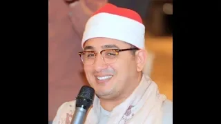 الشيخ محمود الشحات  كلما دخل عليها زكريا المحراب  دندنها