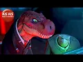 Lagu CG short film on the extinction of the dinosaurs | \