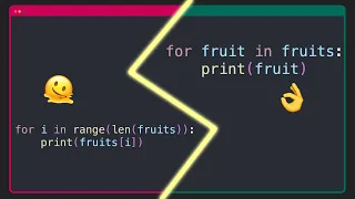 Stop Writing Python Like This Please