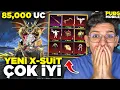 Download Lagu FİRAVUNA RAKİP! YENİ X-SUİT GELDİ! 85.000UC😲 - PUBG MOBİLE