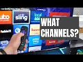 Sling Essentials Channels Does It Have ESPN