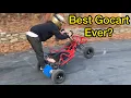 700 China 2 Stroke GoKart Testing