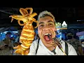 Trying STREET FOOD in Thailand