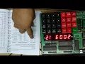 VINYTICS 8051 MICROPROCESSOR TRAINING KIT HEX FIRST PROGRAM