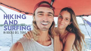 Discovering our new FAVOURITE anchorage, BOCAS!  | EP 70 | Sailing Merewether