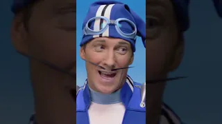 ليزي تاون كريستال كبر Shorts فيلم كرتون HD 