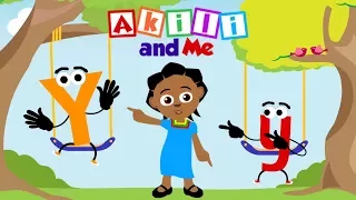 wimbo wa herufi y akili and me learn swahili letter y