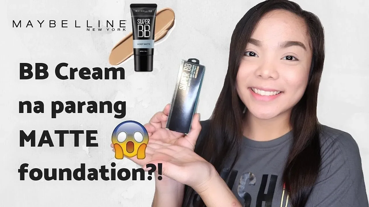 Review Maybelline super BB cream. 
