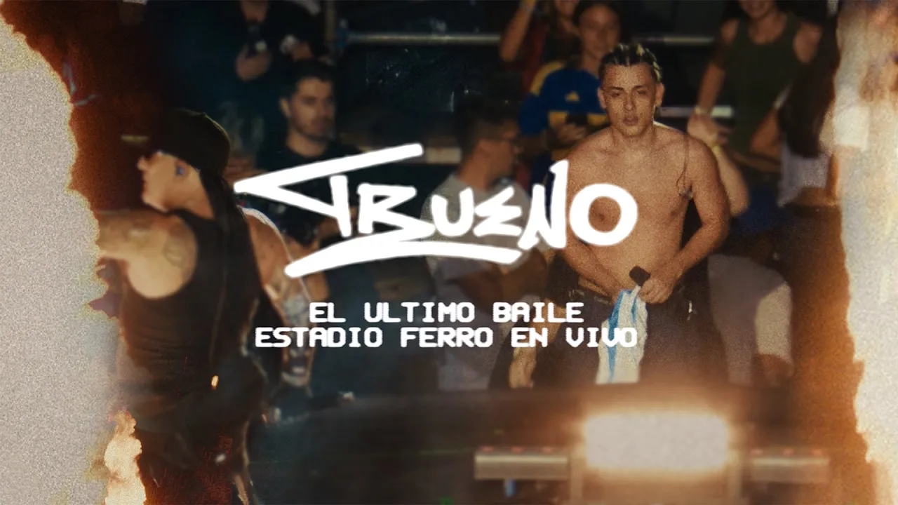 Trueno channel featured image