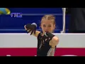 ALEKSANDRA TRUSOVA - Big Spender Jumpin Jack