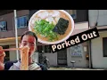 PORKIEST Tonkotsu Ramen Ever Best Kita Kyushu Ramen