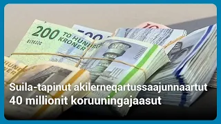 Qanorooq, KNR 13.10.2026