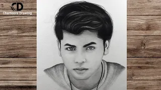 how to draw a actor 