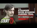 Lagu GA v. Matthew Lanz - Day 4 | Stranger Home Invasion Murder Trial