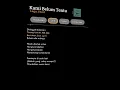 Download Lagu Lirik Lagu Kami Belum Tentu
