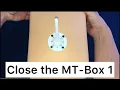 Training Laparoscopy - Cutting exercises