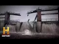 Life After People Chicago River Floods ENTIRE City Season 1 History