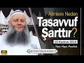 Download Lagu Alim ile Arifin, İrfan ile İlimin Farkı Nedir? | Yakub Haşimi Hocaefendi (ksa)