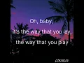 MAHALIA GREATFUL LYRICS
