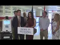 Casey Desantis Announcement