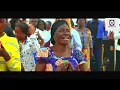 Lisolo ya Motema avec la Soeur Eunice Manyanga.