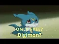 Can You Beat Digimon CyberSleuth With Only Free Digimon Part