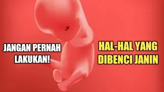 Download Inilah Hal yang Dibenci Janin yang Tidak Boleh Ibu Hamil Lakukan MP3