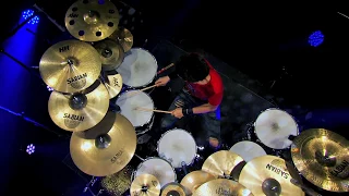 Download New Divide (Linkin Park)  - Live Drumming - Kin Rivera Jr MP3