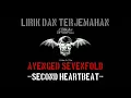 Download Lagu Second Heartbeat - Avenged Sevenfold (lirik terjemahan)