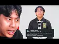 Lagu akhirnya aku ketahuan.. 🥀 - REACT MEME KOCAK