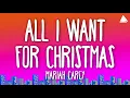 Download Lagu Mariah Carey - All I Want for Christmas Is You (Lyrics)