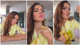 حرقان و بلغم حلق؟ تعب مستمر ؟ أنصحكم جدا بالوصفة ديه و هتدعولي 🤍 #سالي_فؤاد #عسل #fy 