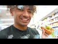 I Ate ONLY Convenience Store Food In Japan For 24 HOURS!