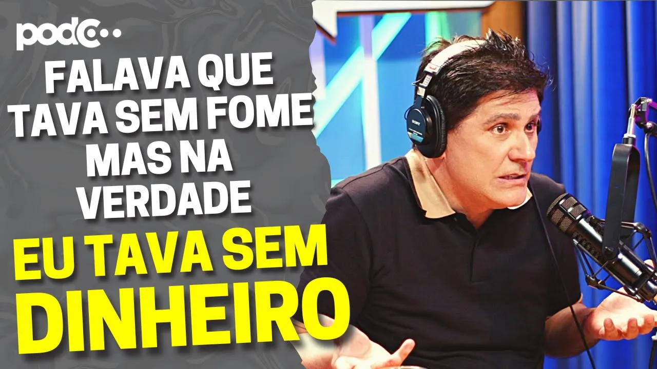 O COMEÇO DA CARREIRA DE CESAR FILHO #PODCAST #CORTES #CELSOPORTIOLLI