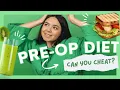 Pre-Op Diet for Weight Loss Surgery What is it Can you cheat Liquid Protein Shake Diet