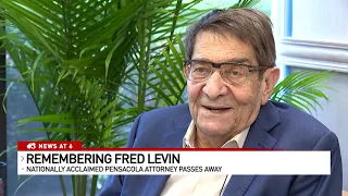 6PM P FRED LEVIN OBITUARY