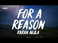 For A Reason - Karan Aujla (Lyrics/English Translation)