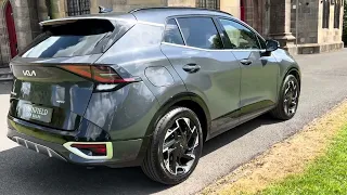 Kia Sportage Townfield