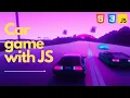 Car game using HTML CSS and JavaScript Part 2