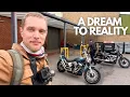 Download Lagu The Harley Davidson Street Bob Reveal (1970s Inspiration for a Brand New Harley)
