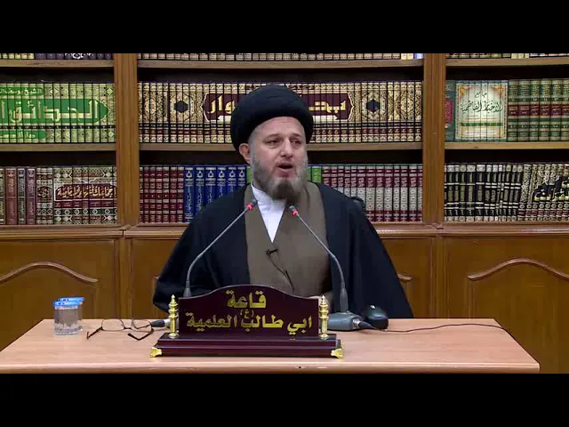 ⁣ما هو موقع النبي محمد صلى الله عليه وآله وسلم في الولاء عند المسلمين الشيعة