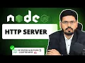 How to Create an HTTP Server in Node js Day 9 Beginner s Guide