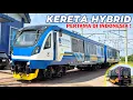 Download Lagu KERETA HYBRID PERTAMA DI INDONESIA !! Kunjungan ke Politeknik Negeri Madiun, Jalur Lengkung Ekstrim!