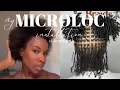 I Got MICROLOCS Nia Hope