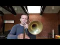 Debussy - Reverie - sample - arr.  Mateusz Dwulecki #trombone