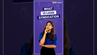Breaking Down Syndicate Financing: What It Means | Syndicate Loans Explained | IIFL Finance #shorts