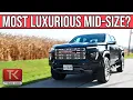 Nicest Luxury Midsize on the Road But is the GMC Canyon Denali Really Worth it