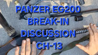 PANZER EG200 CH-13 BREAK-IN DISCUSSION